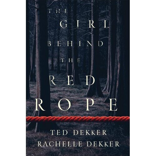 The Girl behind the Red Rope