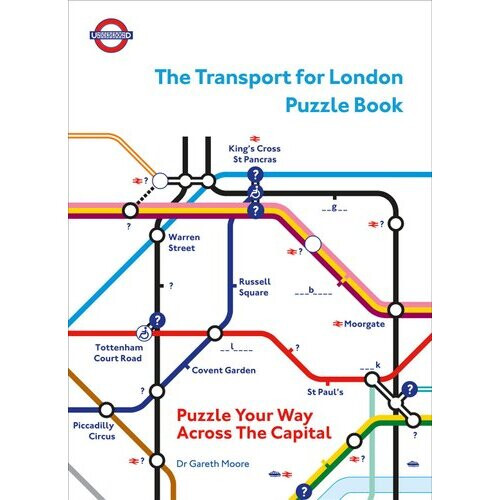 The Transport for London Puzzle Book
