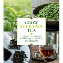 Grow Your Own Tea: The Complete Guide to Cultivating, Harvesting and Preparing