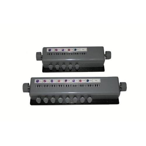 LW Scientific CTL-DIFM-08KY Differential Counter - 8 Key