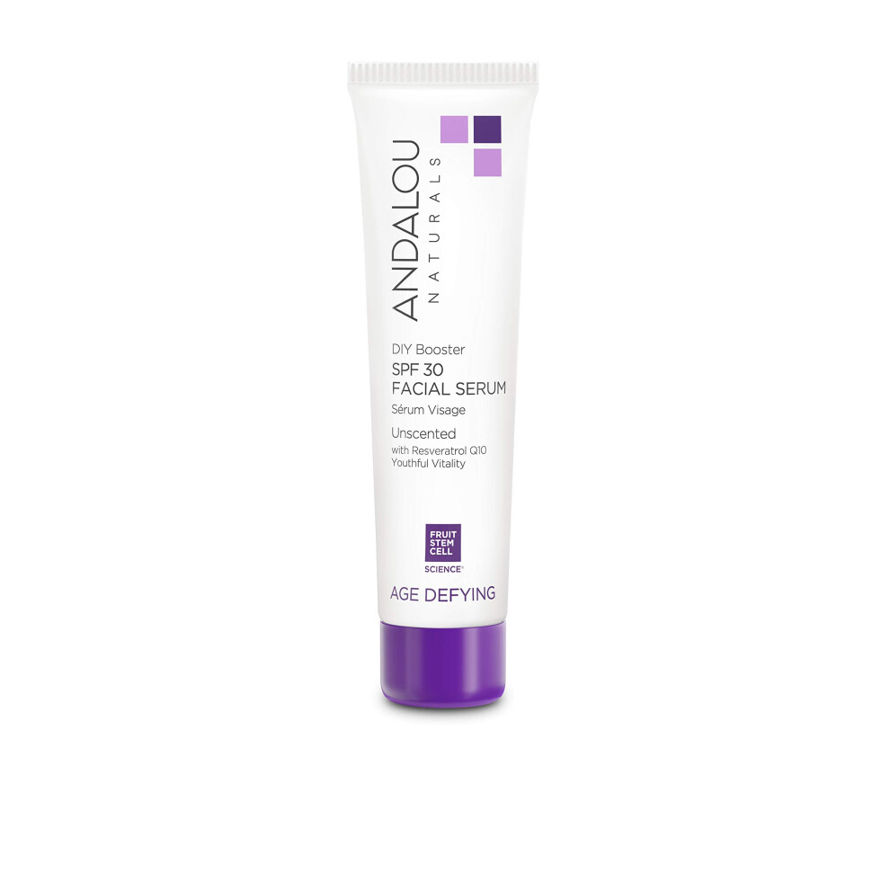 Visit The Andalou Naturals Store Andalou Naturals Diy Booster Spf 30 Facial Serum Unscented, 2 Ounce