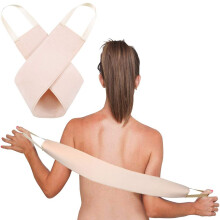EUPHNY Self Back Lotion Applicators - Lotion Applicators for Your Back Microfiber Self Tanning Back Applicator, Sunscreen Applicator for Tanning Lotio