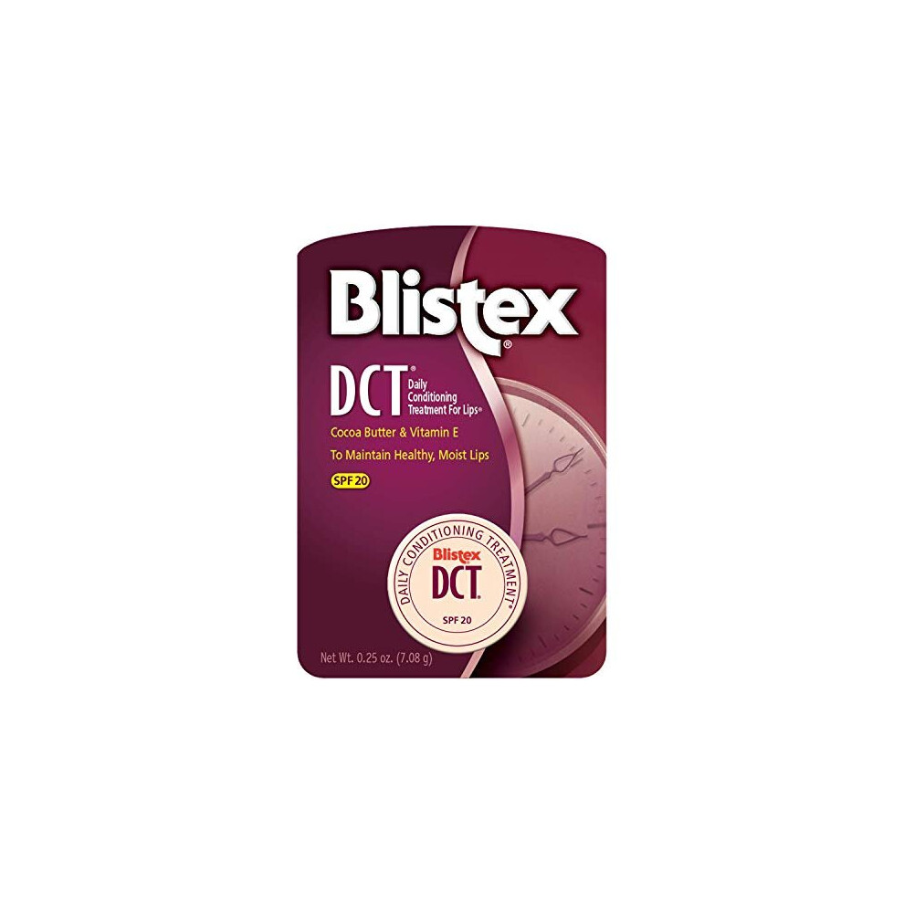 Blistex, DCT Lip Moisturizing , 0.25 oz (7.08 g)