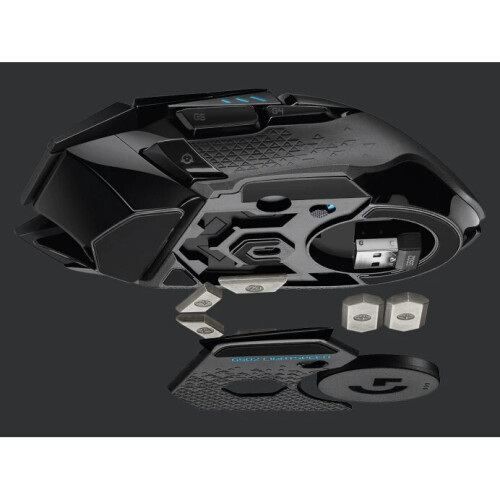 Logitech Logitech G502 Lightspeed Wireless Gaming Mouse 1