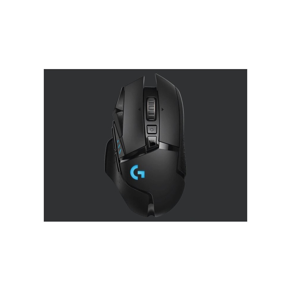 Logitech G502 Lightspeed Wireless Gaming Mouse