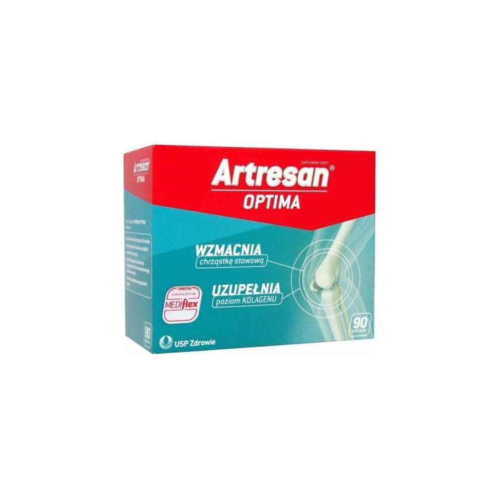 Artresan Optima 90 kap  strengthen joints COLAFIT ORTON FLEX