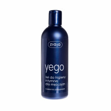 Ziaja gel for intimate hygiene for men 300ml zel higieny intymnej dla mezczyzn