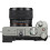 Sony SONY Alpha a7C-camera (Zilver) 4