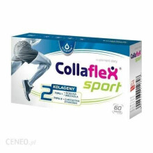 Collaflex Sport Collagen + Chondroitin + Hyaluronic Acid + Vitamin C - 60 capsules for joints, tendons and cartilage