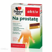 Doppelherz aktiv Na prostate 30 tabl prostamol Prostate Gland Adenoma Symptoms