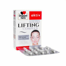 Doppelherz aktiv Lifting Complex PREMIUM 30 kap anti wrinkle treatment