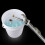Mice Rats Trap Mouse killer Roll Trap log Grasp Bucket Rolling Roller+Ramp UK 2