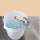 Mice Rats Trap Mouse killer Roll Trap log Grasp Bucket Rolling Roller+Ramp UK 4