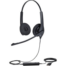 JABRA BIZ 1500 USB DUO NOICE
