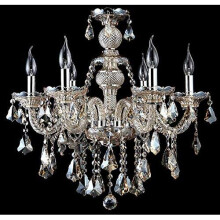 (8 Arms) 8118 Genuine K9 Crystal Chandelier Champagne 2, 5, 6, 7, 8,10,12,15, 18, 32 Arms