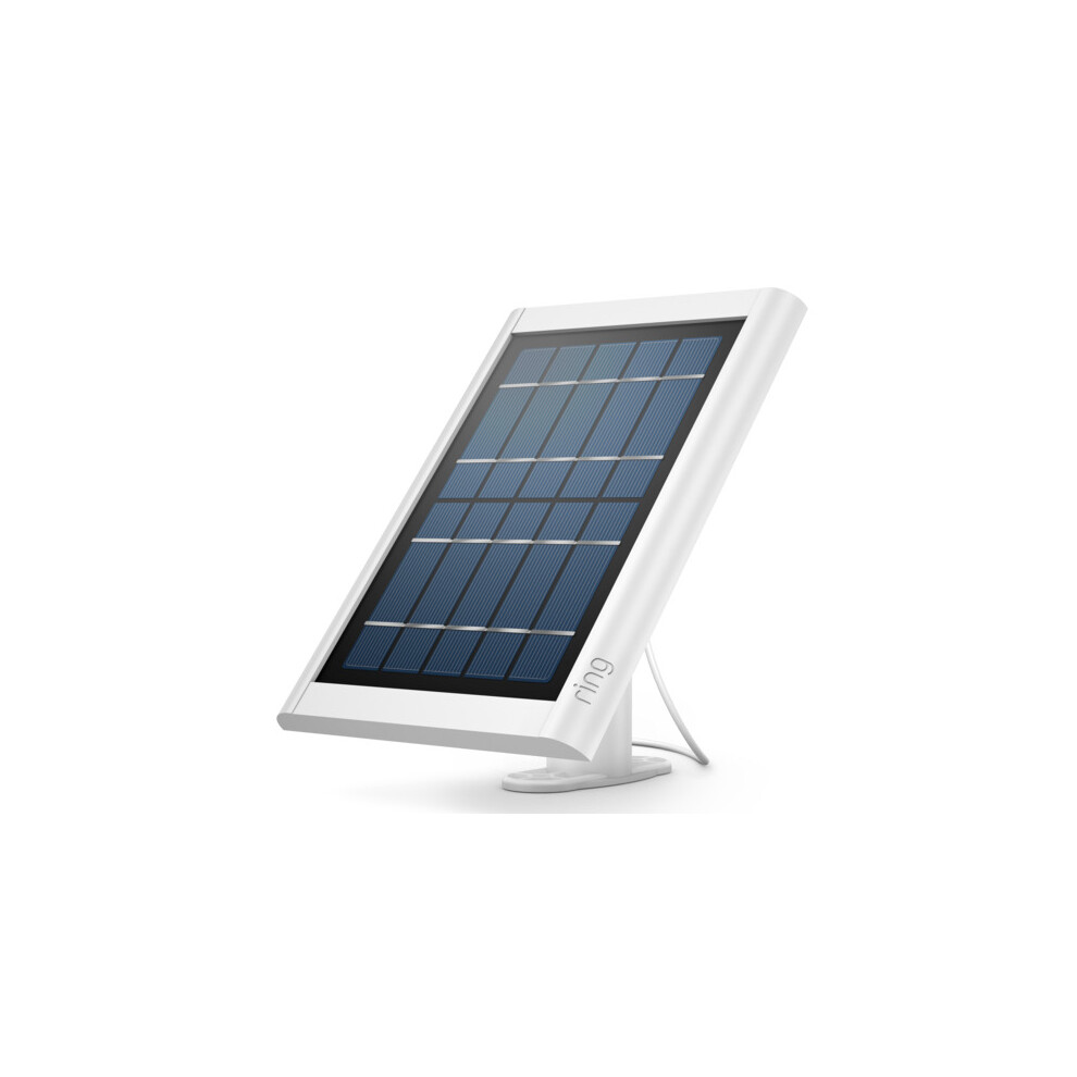Ring Solar Panel - SLC white