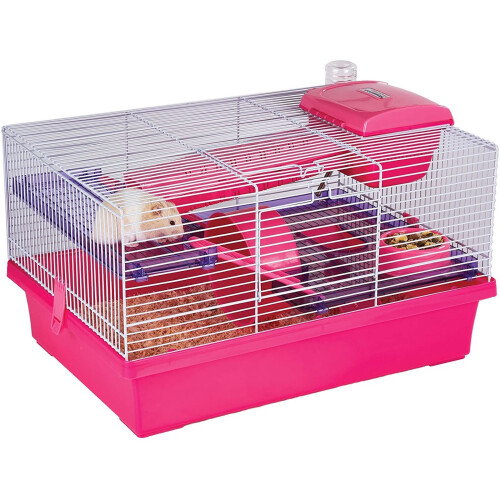 Rosewood pico hamster hot sale cage extra large