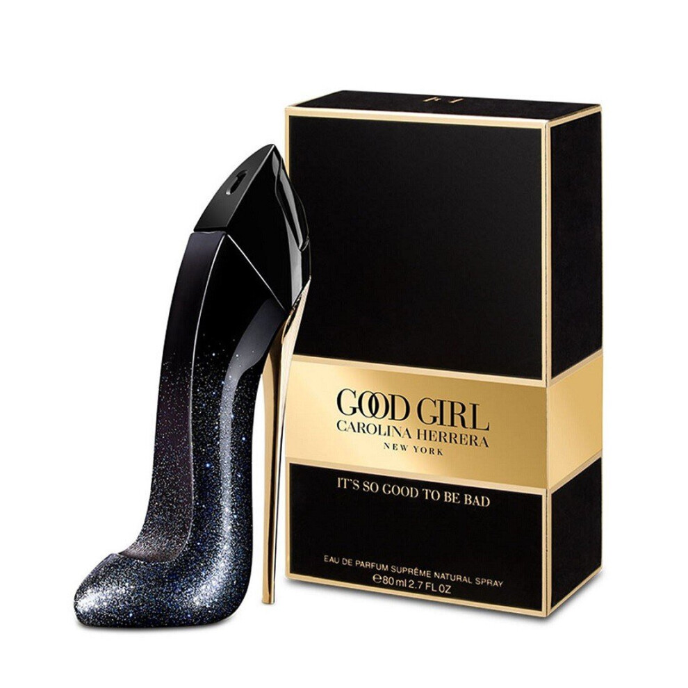 Carolina Herrera Good Girl 80ml Eau De Parfum Supreme