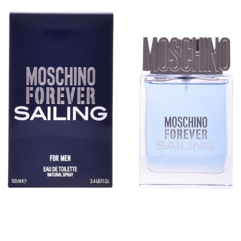 Moschino Forever Sailing For Men 100ml Eau De Toilette