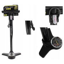 GPUTEK Pompe à vélo Électrique, Accessoires de Bike 130 PSI Mini Pompe
