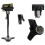Dunlop Dunlop Floor Pump with Pressure Gauge (61.5 cm) 1