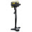 Dunlop Dunlop Floor Pump with Pressure Gauge (61.5 cm) 6