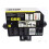 Dunlop Dunlop Floor Pump with Pressure Gauge (61.5 cm) 3