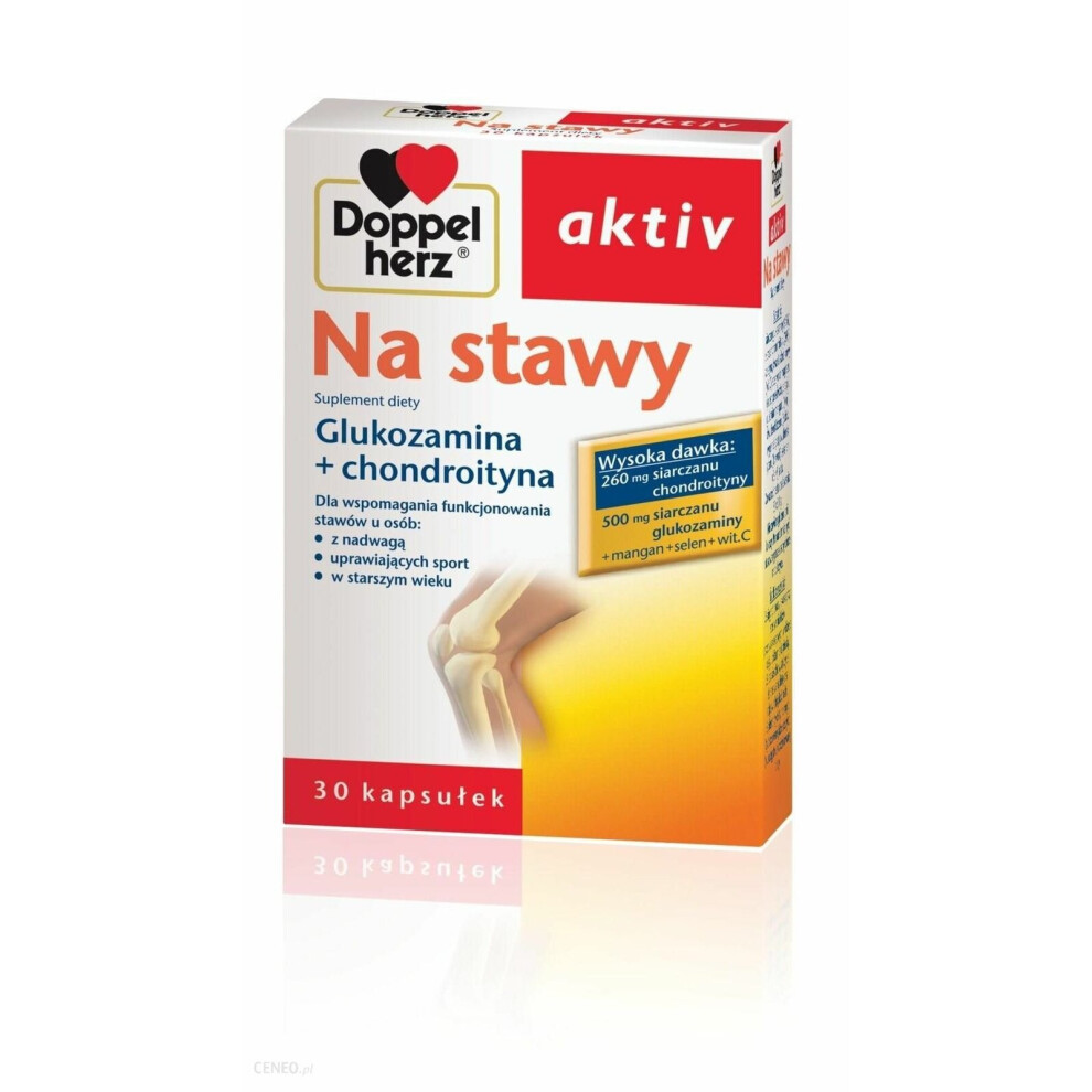 Doppelherz Aktiv For Joints Complex - 60 capsules