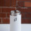 Grunwerg White Grunwerg Vacuum Insulated Drinkpod Capsule Flask – 200ml 4