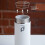 Grunwerg White Grunwerg Vacuum Insulated Drinkpod Capsule Flask – 200ml 5