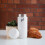 Grunwerg White Grunwerg Vacuum Insulated Drinkpod Capsule Flask – 200ml 2