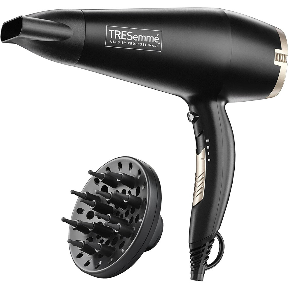 TRESemme 5543U Salon Professional Diffuser Dryer