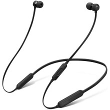 BeatsX Wireless Earphones - Apple W1 Headphone Chip, Class 1 Bluetooth, 8 Hours Of Listening Time - Black (Latest Model)