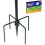 Gardman Gardman Accessory Bird Feeding Acccessory, Black, 30x30x20 cm 4