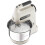 Bosch Überbau-Kit - BOSCH - WTZ11400 - Mit Schiebebrett - 60 cm - Weiß 3