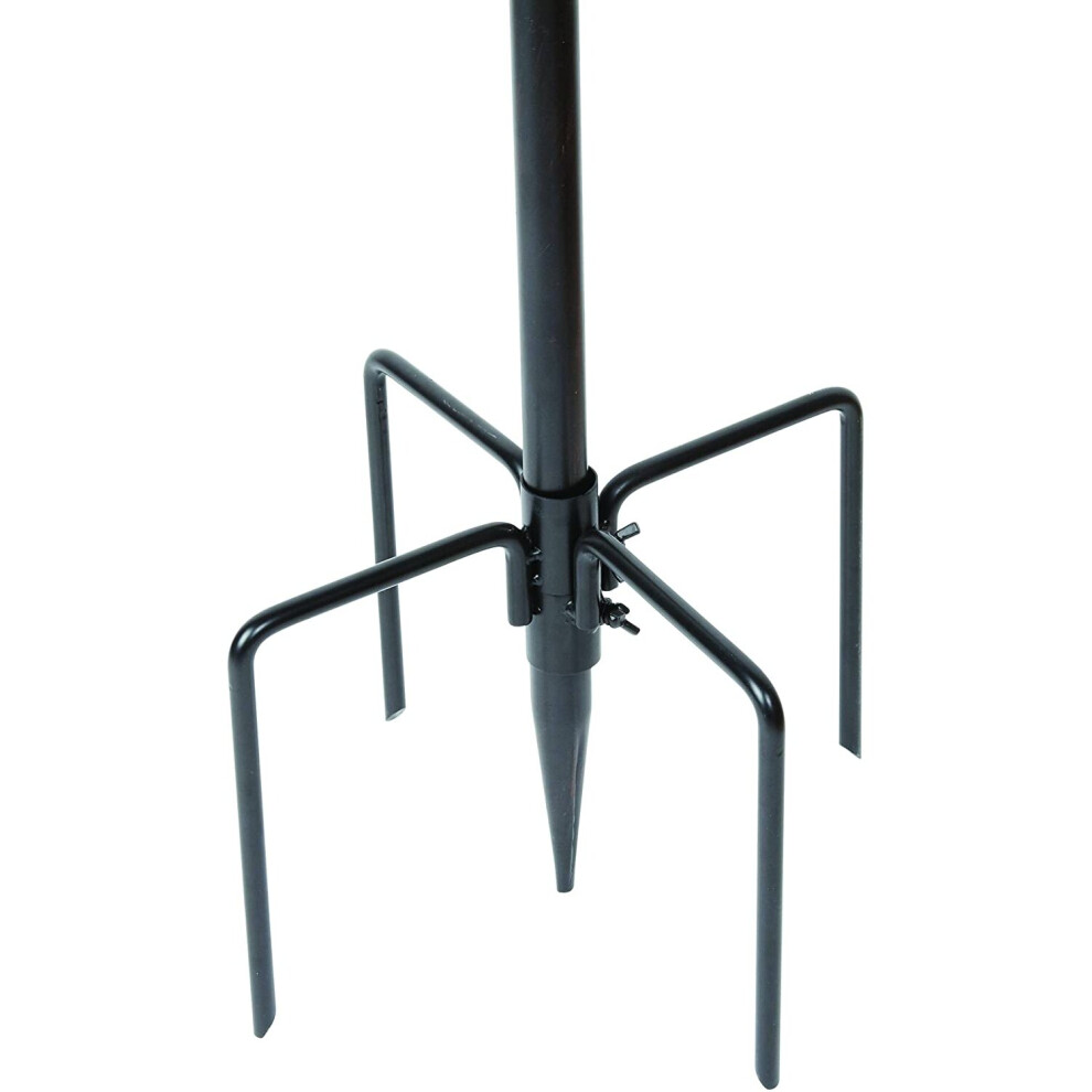 Gardman Accessory Bird Feeding Acccessory, Black, 30x30x20 cm