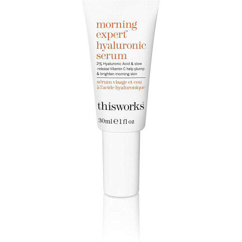 This Works This works morning expert hyaluronic serum, 30 ml 1