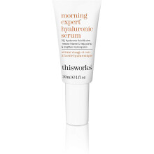 This works morning expert hyaluronic serum, 30 ml