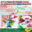 Crayola Crayola Washable Kids Paint, Pack of 10 4