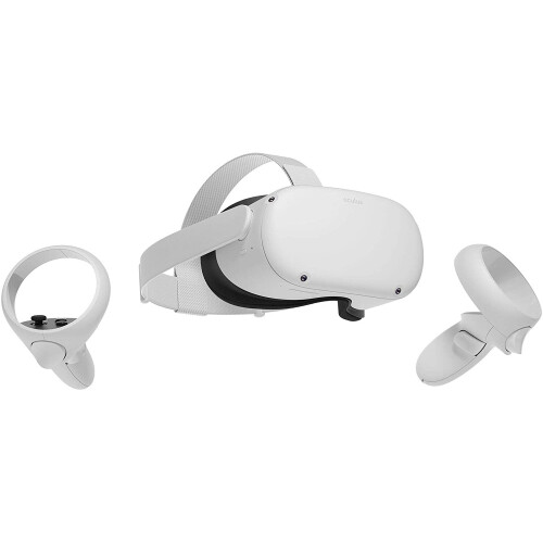 Meta (Oculus) Oculus Quest 2 Advanced All-In-One Virtual Reality Headset 64 GB 1
