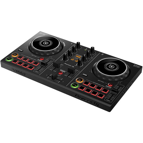 Refurbished Pioneer DJ DDJ-200 Smart DJ Controller