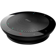 Jabra Speak 510 Speaker Phone â Portable Conference Speaker with USB and Bluetooth â Connect with Laptops, Smartphones and Tablets