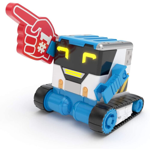 MiBro Really RAD Robots 1