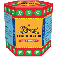 Tiger Balm, 30 g, Red