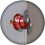 Gripit - Red/18mm - Pack of 8 3