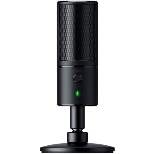 Razer Razer Seiren X USB Digital Microphone and Headphone Amplifier