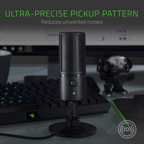Razer Razer Seiren X USB Digital Microphone and Headphone Amplifier 2