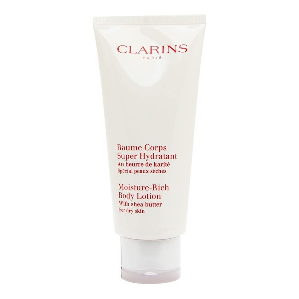 Clarins Moisture-Rich Body Lotion 200 ml