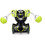 SilverLit Robo Kombat Twin Pack 4