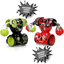 SilverLit Robo Kombat Twin Pack